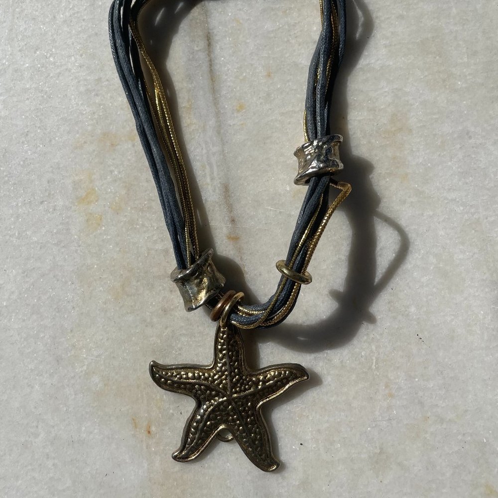 star necklace